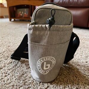 Burn Boot Camp Crossbody Bag